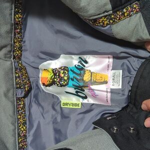 Burton Dry Ride Snowboard Pants X-Small